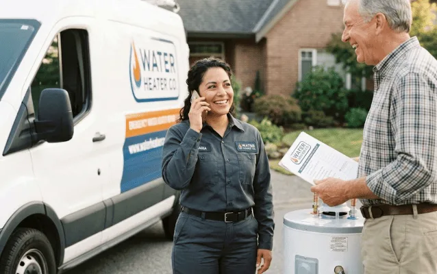 Water Heater Repair Dimock, PA FAQs